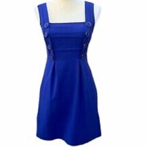 Moulinette Souvers Sleeveless Mini Dress